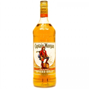 Ром Captain Morgan Gold 35% 0.5л